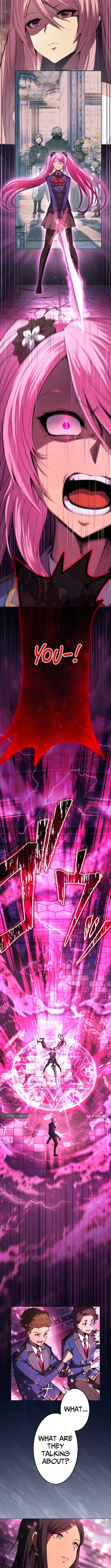 The Genius Assassin’s Second Life Begins at the Academy Chapter 23 Page 1