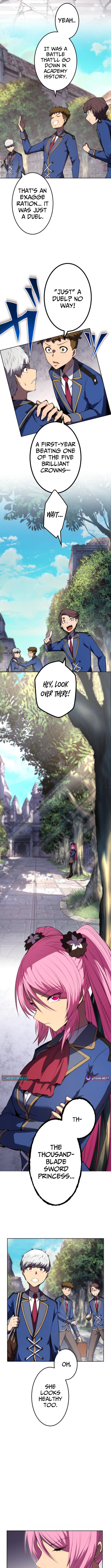 The Genius Assassin’s Second Life Begins at the Academy Chapter 27 Page 1