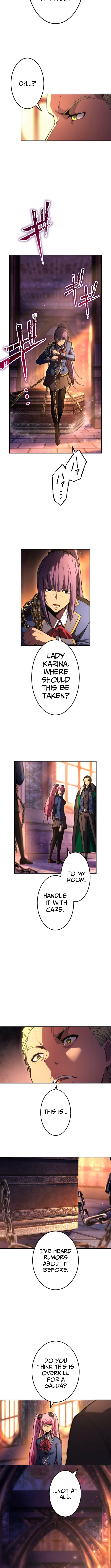 The Genius Assassin’s Second Life Begins at the Academy Chapter 21 Page 1