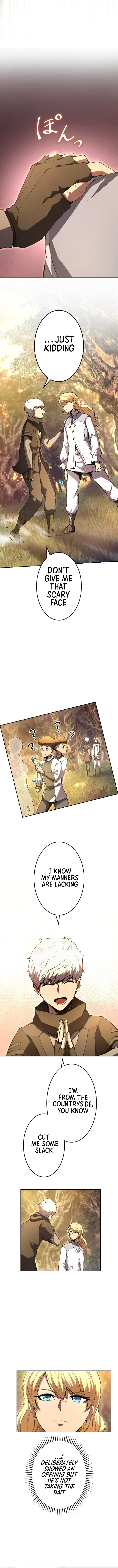 The Genius Assassin’s Second Life Begins at the Academy Chapter 15 Page 1
