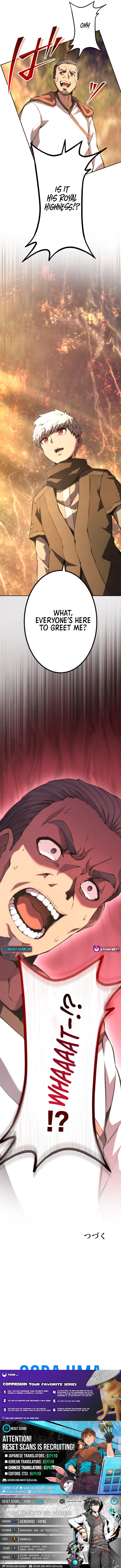 The Genius Assassin’s Second Life Begins at the Academy Chapter 15 Page 1