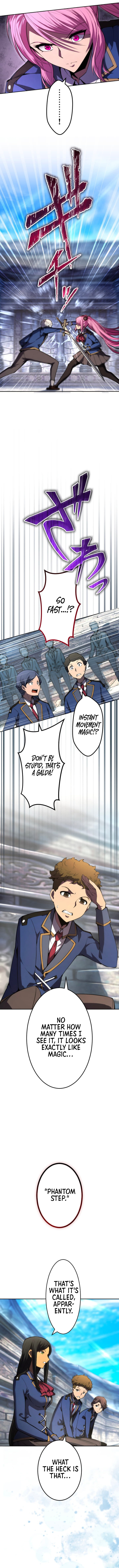 The Genius Assassin’s Second Life Begins at the Academy Chapter 22 Page 1