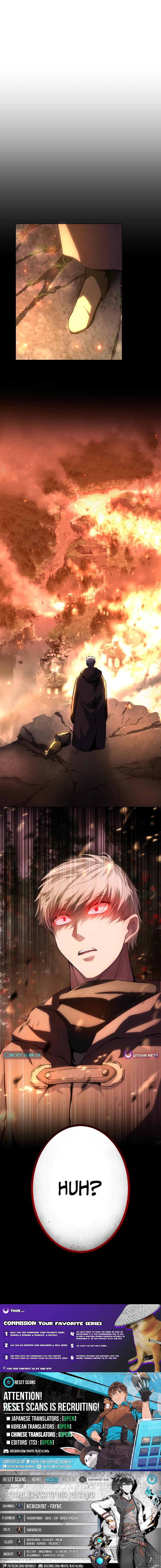 The Genius Assassin’s Second Life Begins at the Academy Chapter 01 Page 1