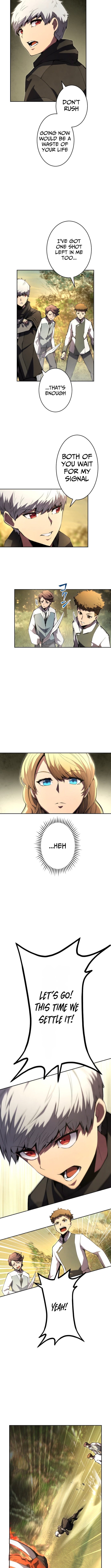The Genius Assassin’s Second Life Begins at the Academy Chapter 13 Page 1