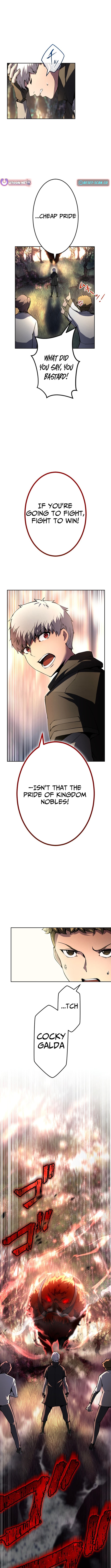The Genius Assassin’s Second Life Begins at the Academy Chapter 10 Page 1