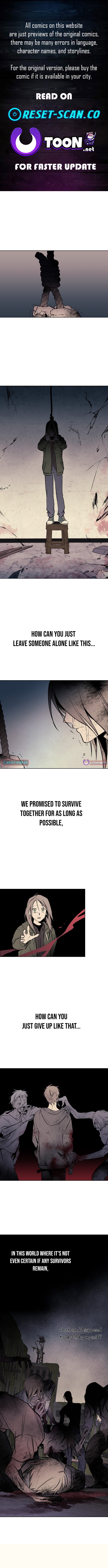 2025 Rookie Anthology Chapter 06 Page 1