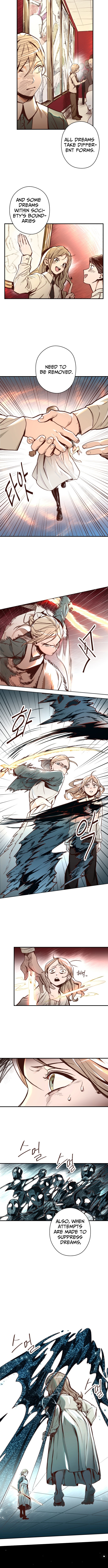 2025 Rookie Anthology Chapter 03 Page 1