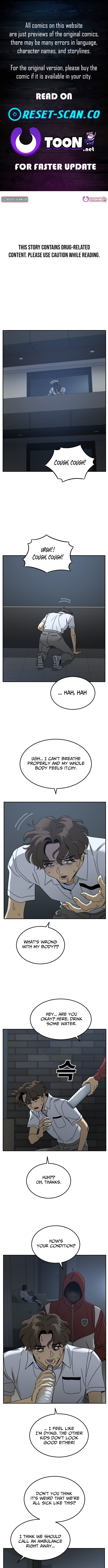 Death Point Chapter 01 Page 1