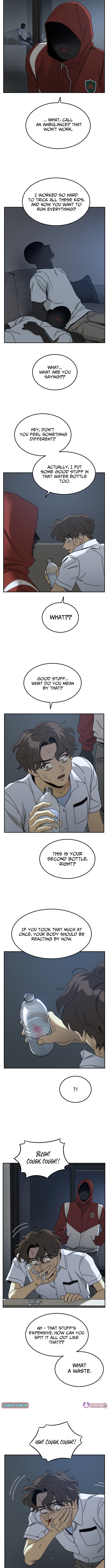 Death Point Chapter 01 Page 1