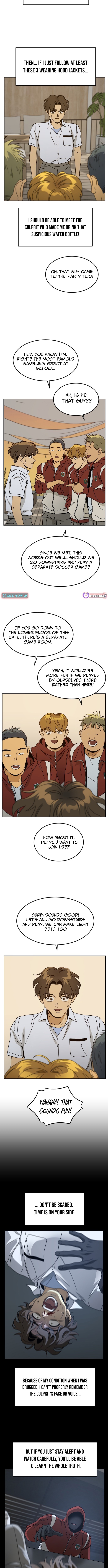 Death Point Chapter 01 Page 1
