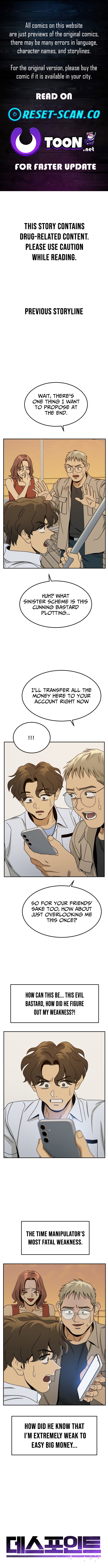 Death Point Chapter 06 Page 1