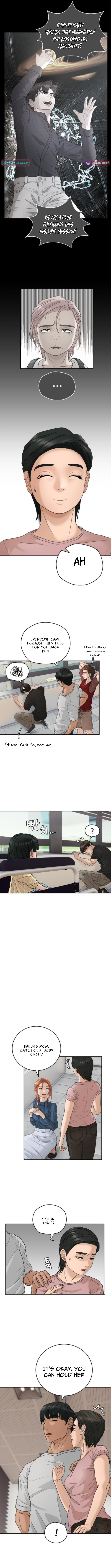 Building a Time Machine Chapter 12 Page 1