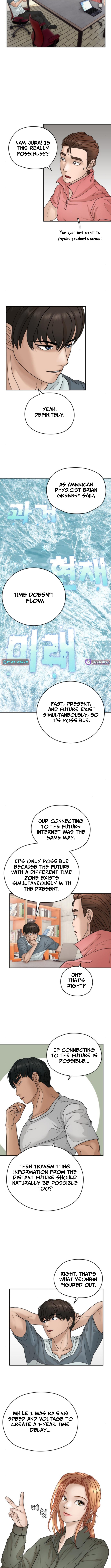 Building a Time Machine Chapter 13 Page 1