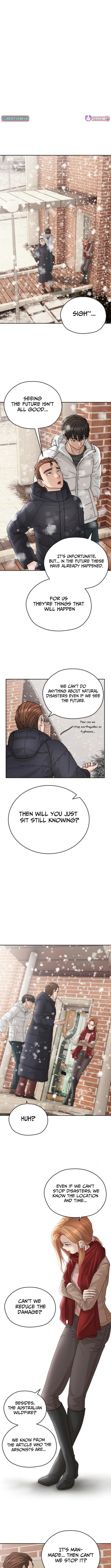 Building a Time Machine Chapter 15 Page 1