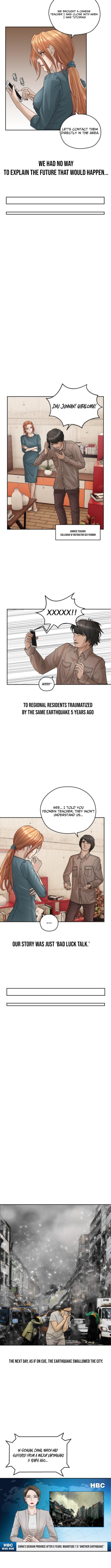 Building a Time Machine Chapter 17 Page 1