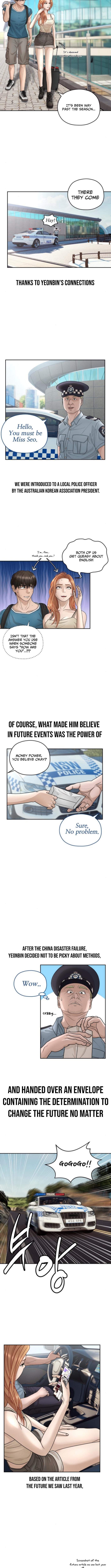 Building a Time Machine Chapter 17 Page 1