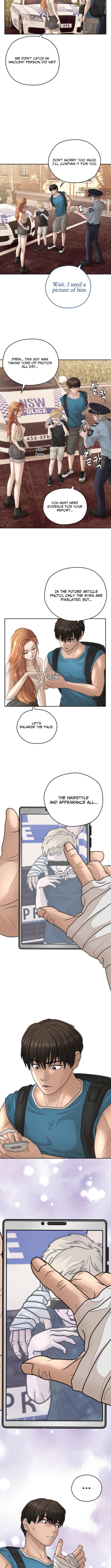 Building a Time Machine Chapter 17 Page 1