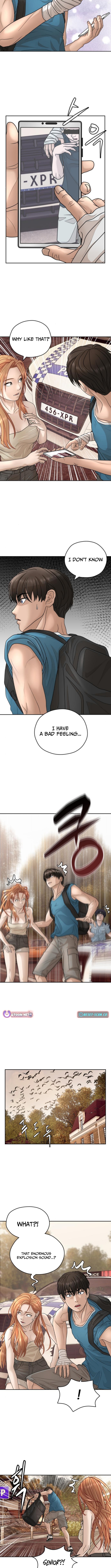Building a Time Machine Chapter 17 Page 1