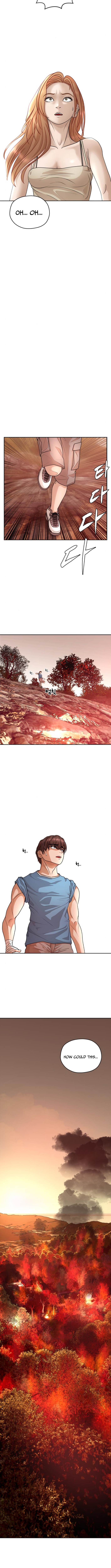 Building a Time Machine Chapter 17 Page 1