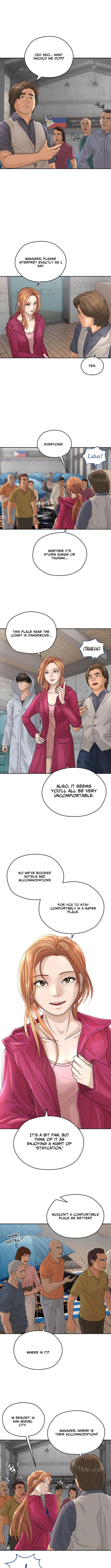 Building a Time Machine Chapter 18 Page 1