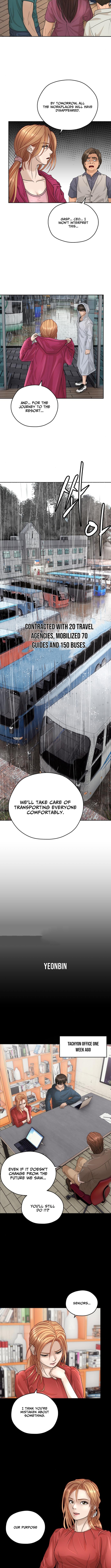 Building a Time Machine Chapter 18 Page 1