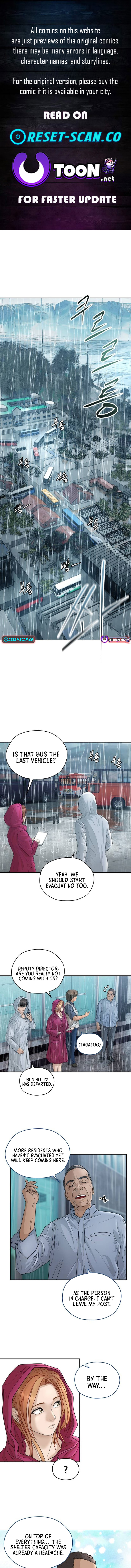 Building a Time Machine Chapter 19 Page 1