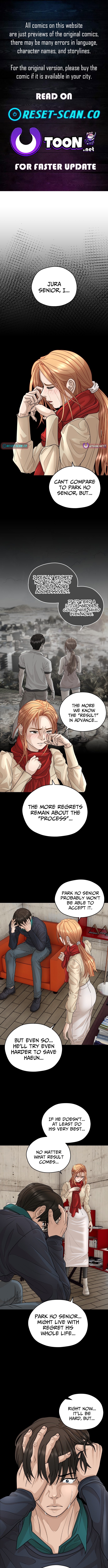 Building a Time Machine Chapter 22 Page 1