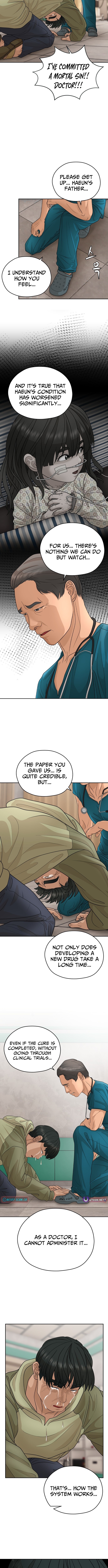 Building a Time Machine Chapter 22 Page 1