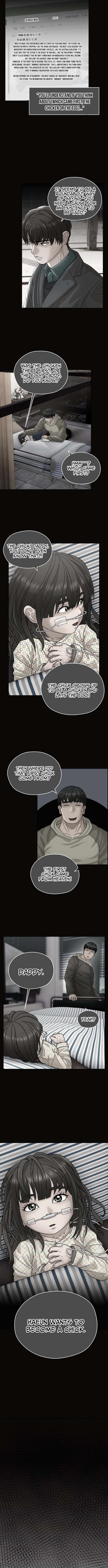 Building a Time Machine Chapter 22 Page 1