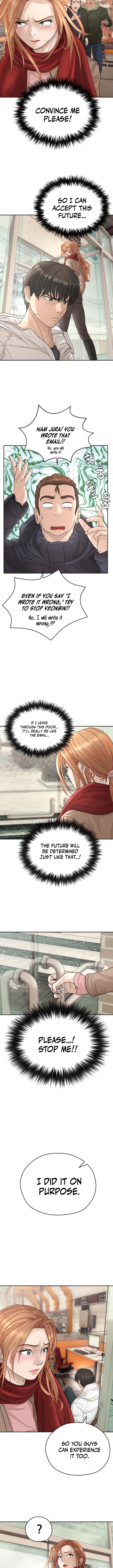 Building a Time Machine Chapter 16 Page 1