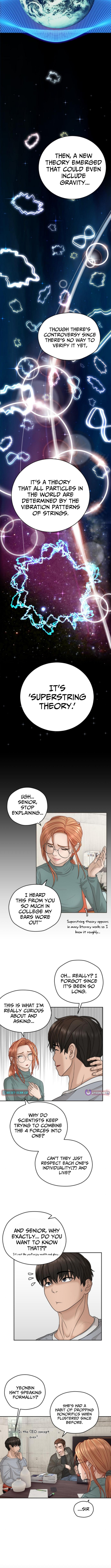Building a Time Machine Chapter 14 Page 1