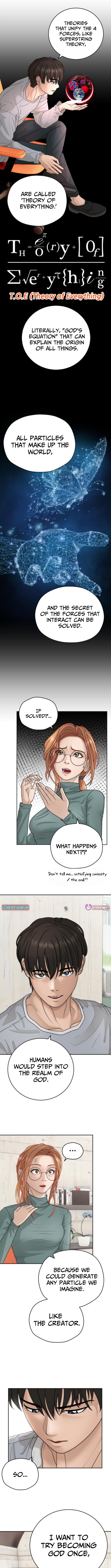 Building a Time Machine Chapter 14 Page 1
