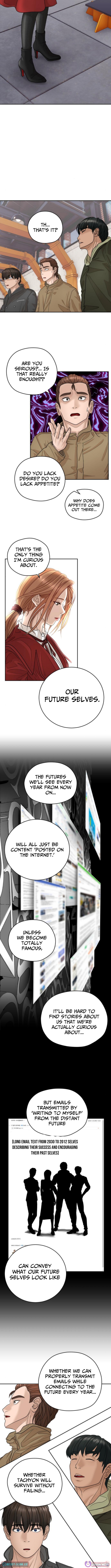Building a Time Machine Chapter 14 Page 1