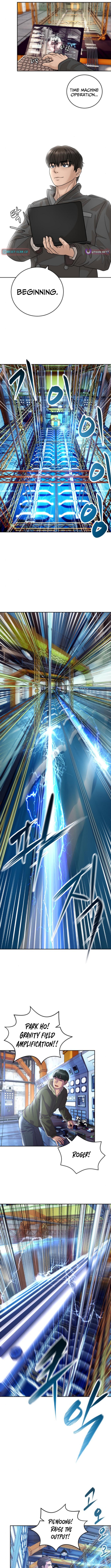 Building a Time Machine Chapter 14 Page 1
