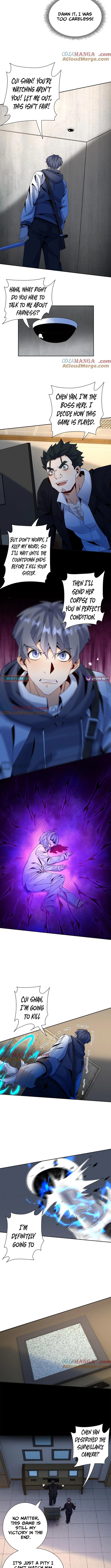 Aiming For Maximal Volume in the Apocalypse Chapter 34 Page 1