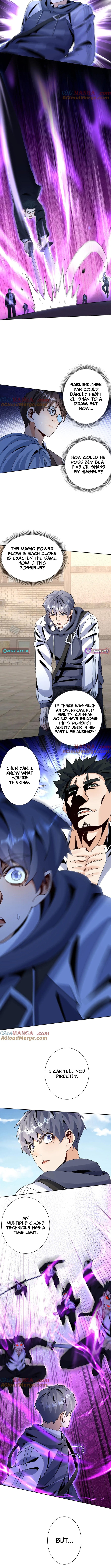 Aiming For Maximal Volume in the Apocalypse Chapter 36 Page 1