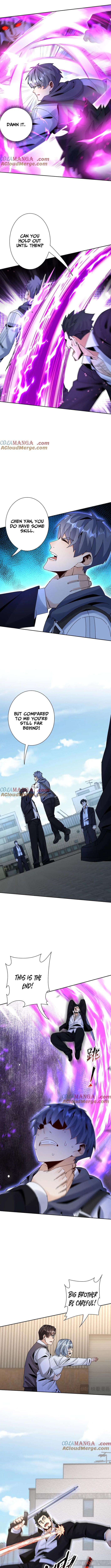 Aiming For Maximal Volume in the Apocalypse Chapter 36 Page 1