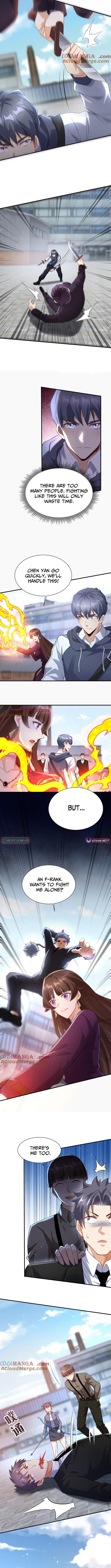 Aiming For Maximal Volume in the Apocalypse Chapter 33 Page 1