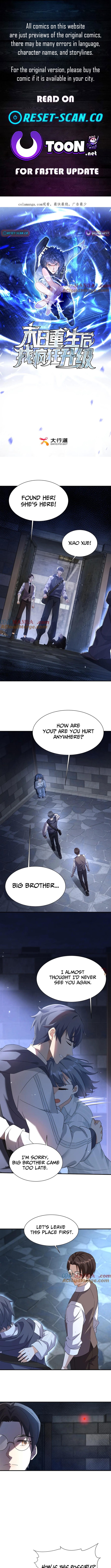 Aiming For Maximal Volume in the Apocalypse Chapter 35 Page 1