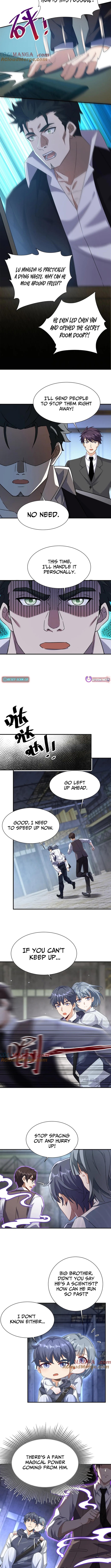 Aiming For Maximal Volume in the Apocalypse Chapter 35 Page 1