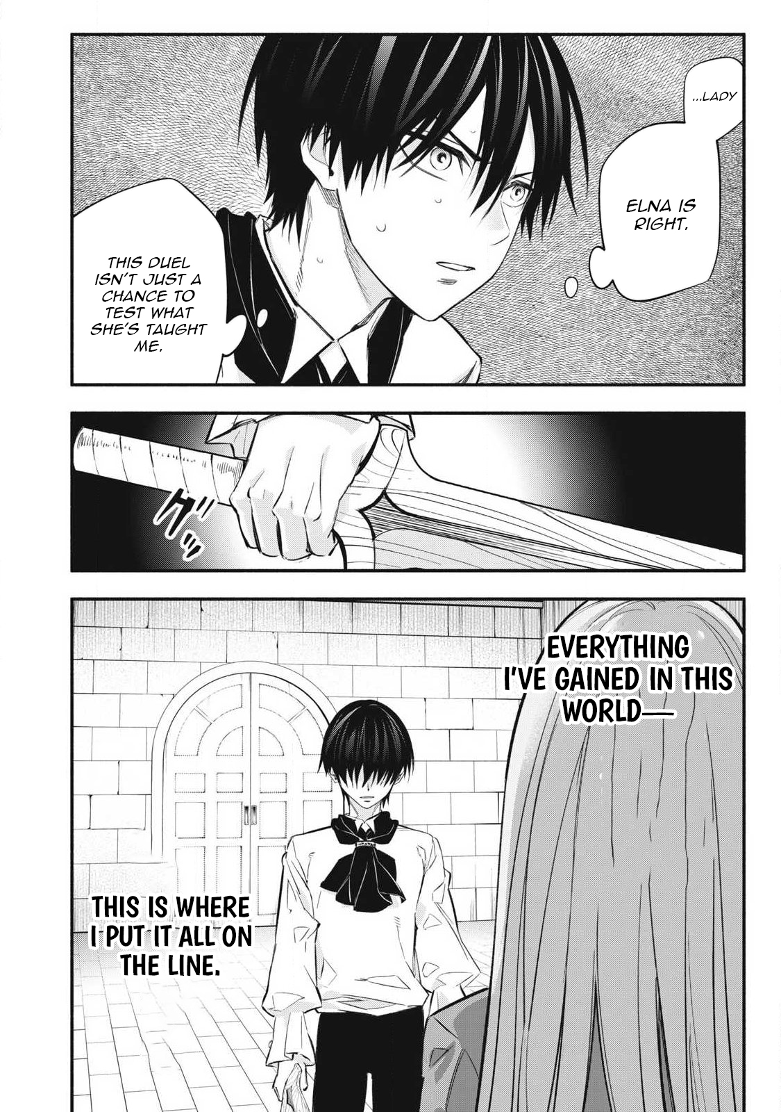 Reincarnated as a Villain Noble Who Dies Mid Chapter Game, So I Tried Using the Useless Skill 'Tame' to Aim for the Strongest - Chapter 48 Page 1