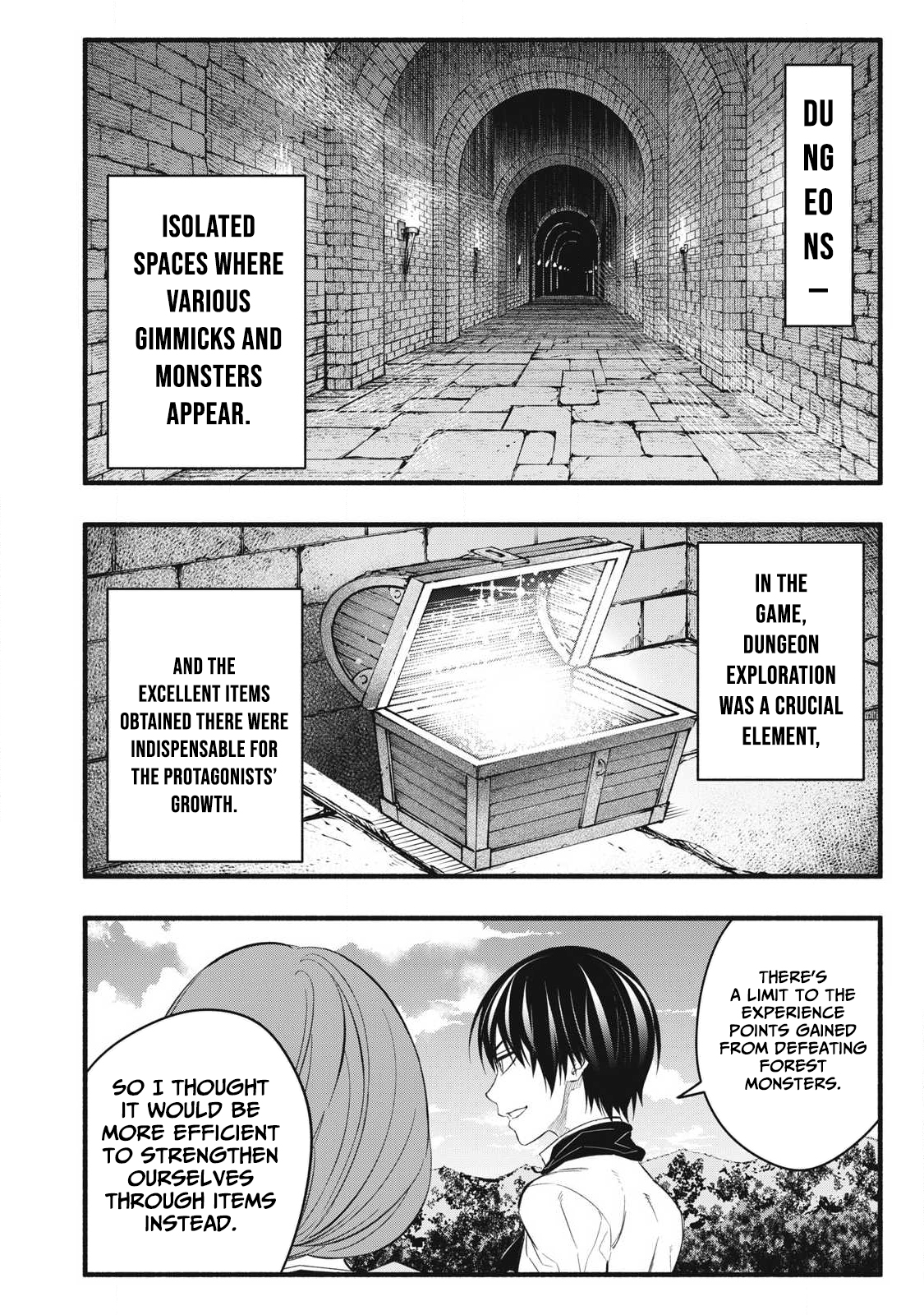 Reincarnated as a Villain Noble Who Dies Mid Chapter Game, So I Tried Using the Useless Skill 'Tame' to Aim for the Strongest - Chapter 33 Page 1