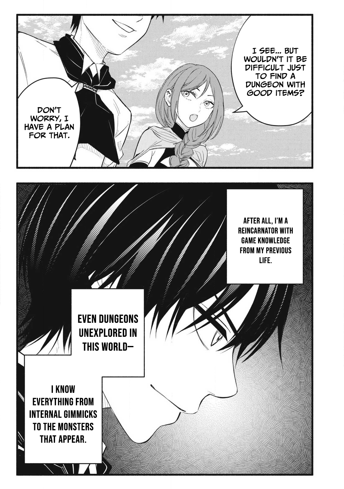 Reincarnated as a Villain Noble Who Dies Mid Chapter Game, So I Tried Using the Useless Skill 'Tame' to Aim for the Strongest - Chapter 33 Page 1