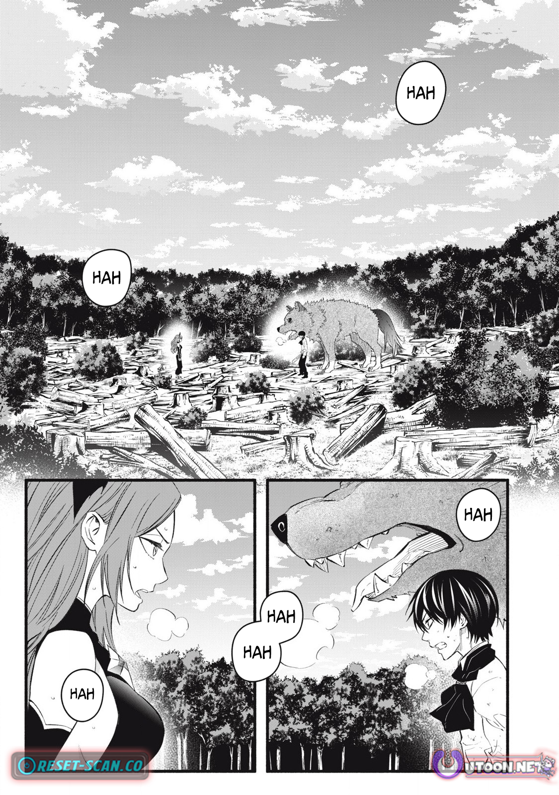 Reincarnated as a Villain Noble Who Dies Mid Chapter Game, So I Tried Using the Useless Skill 'Tame' to Aim for the Strongest - Chapter 27 Page 1