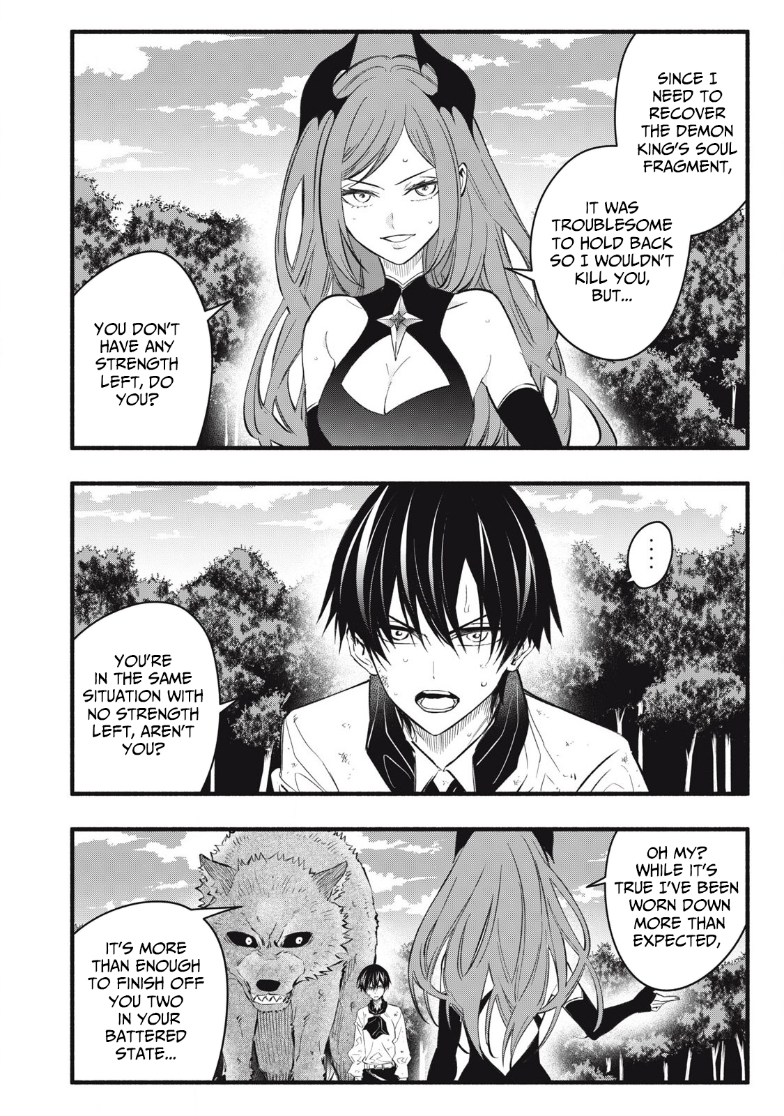 Reincarnated as a Villain Noble Who Dies Mid Chapter Game, So I Tried Using the Useless Skill 'Tame' to Aim for the Strongest - Chapter 27 Page 1