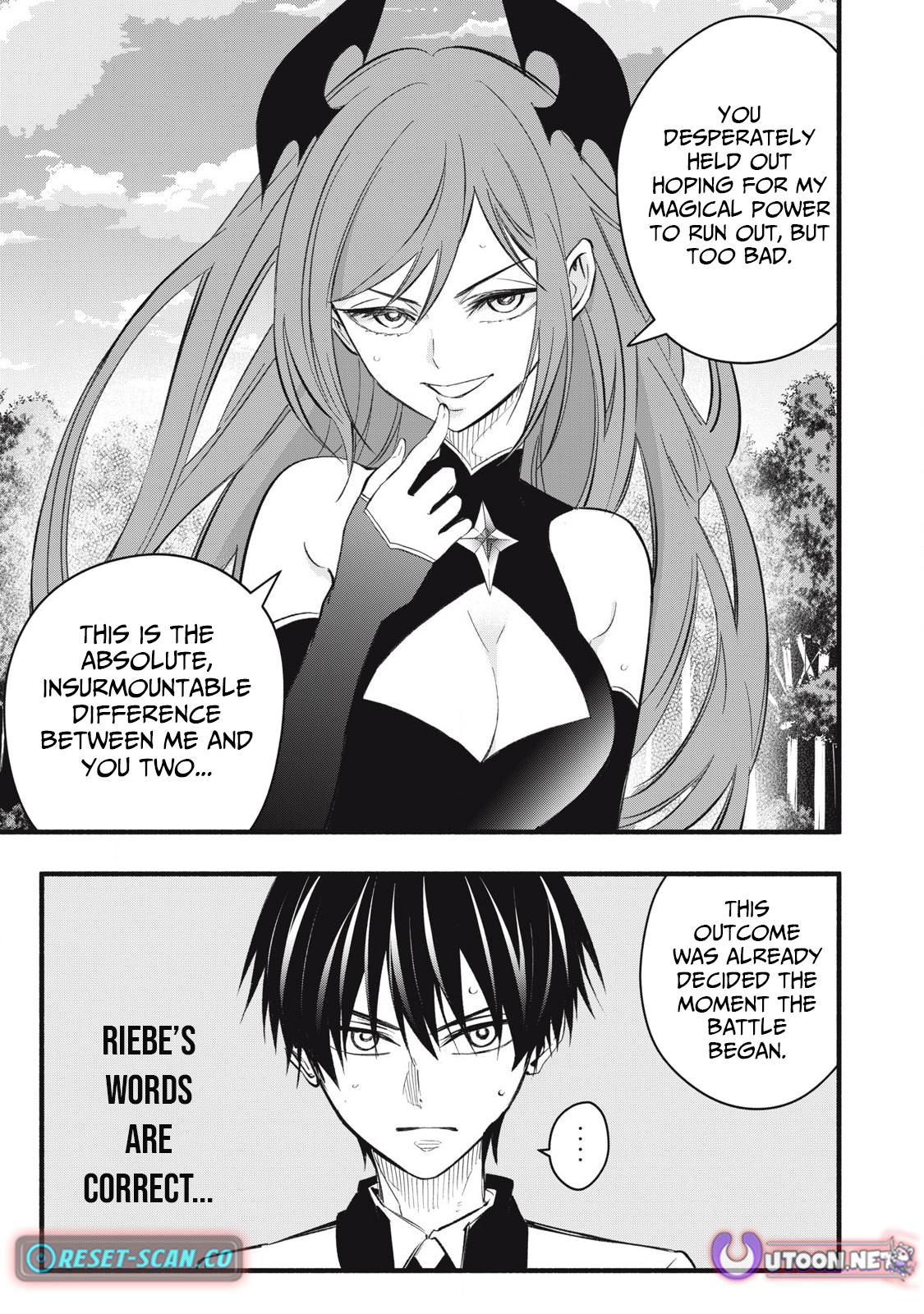 Reincarnated as a Villain Noble Who Dies Mid Chapter Game, So I Tried Using the Useless Skill 'Tame' to Aim for the Strongest - Chapter 27 Page 1