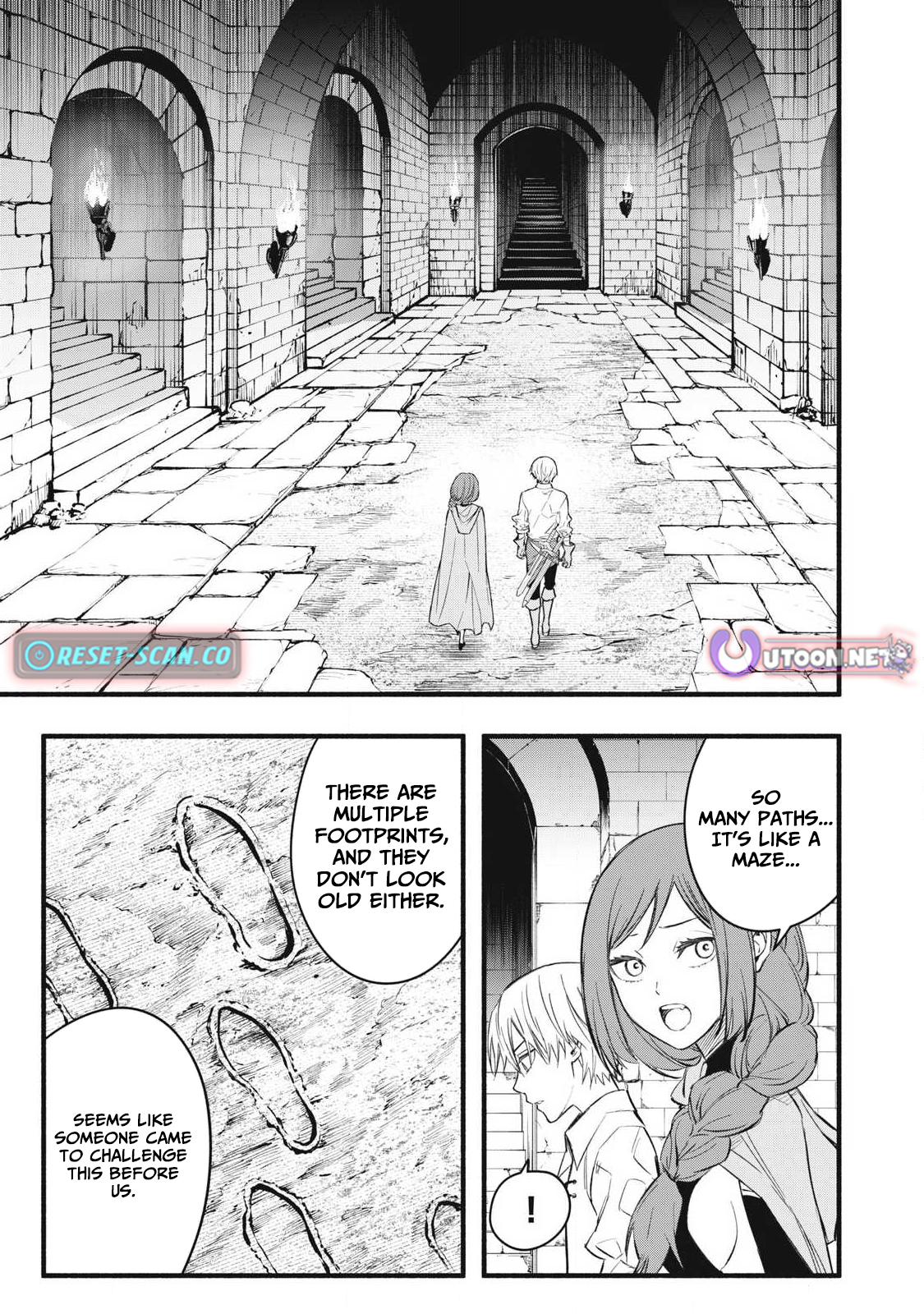 Reincarnated as a Villain Noble Who Dies Mid Chapter Game, So I Tried Using the Useless Skill 'Tame' to Aim for the Strongest - Chapter 35 Page 1