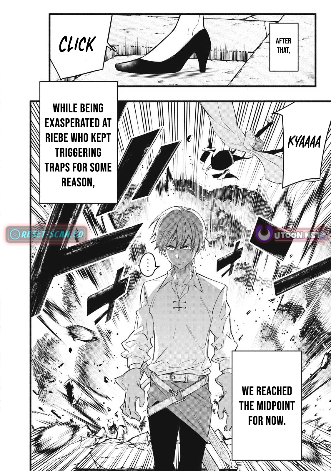 Reincarnated as a Villain Noble Who Dies Mid Chapter Game, So I Tried Using the Useless Skill 'Tame' to Aim for the Strongest - Chapter 35 Page 1