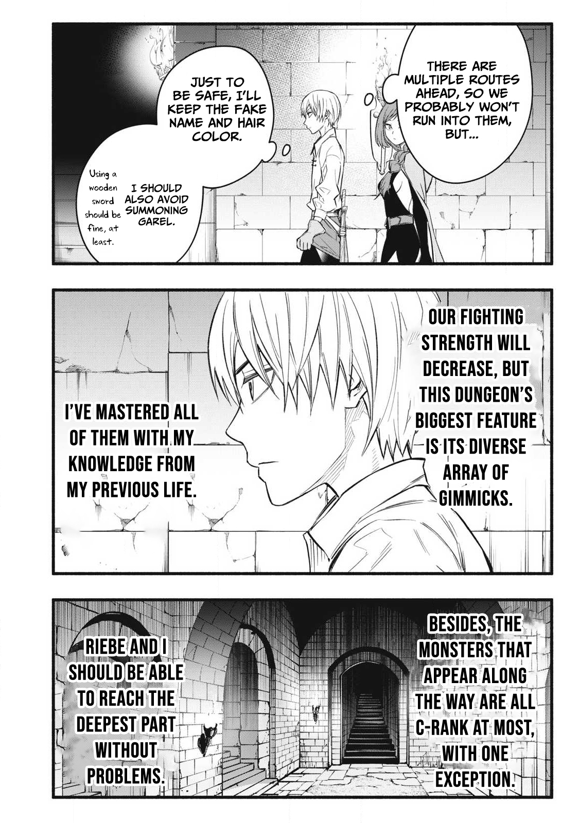 Reincarnated as a Villain Noble Who Dies Mid Chapter Game, So I Tried Using the Useless Skill 'Tame' to Aim for the Strongest - Chapter 35 Page 1