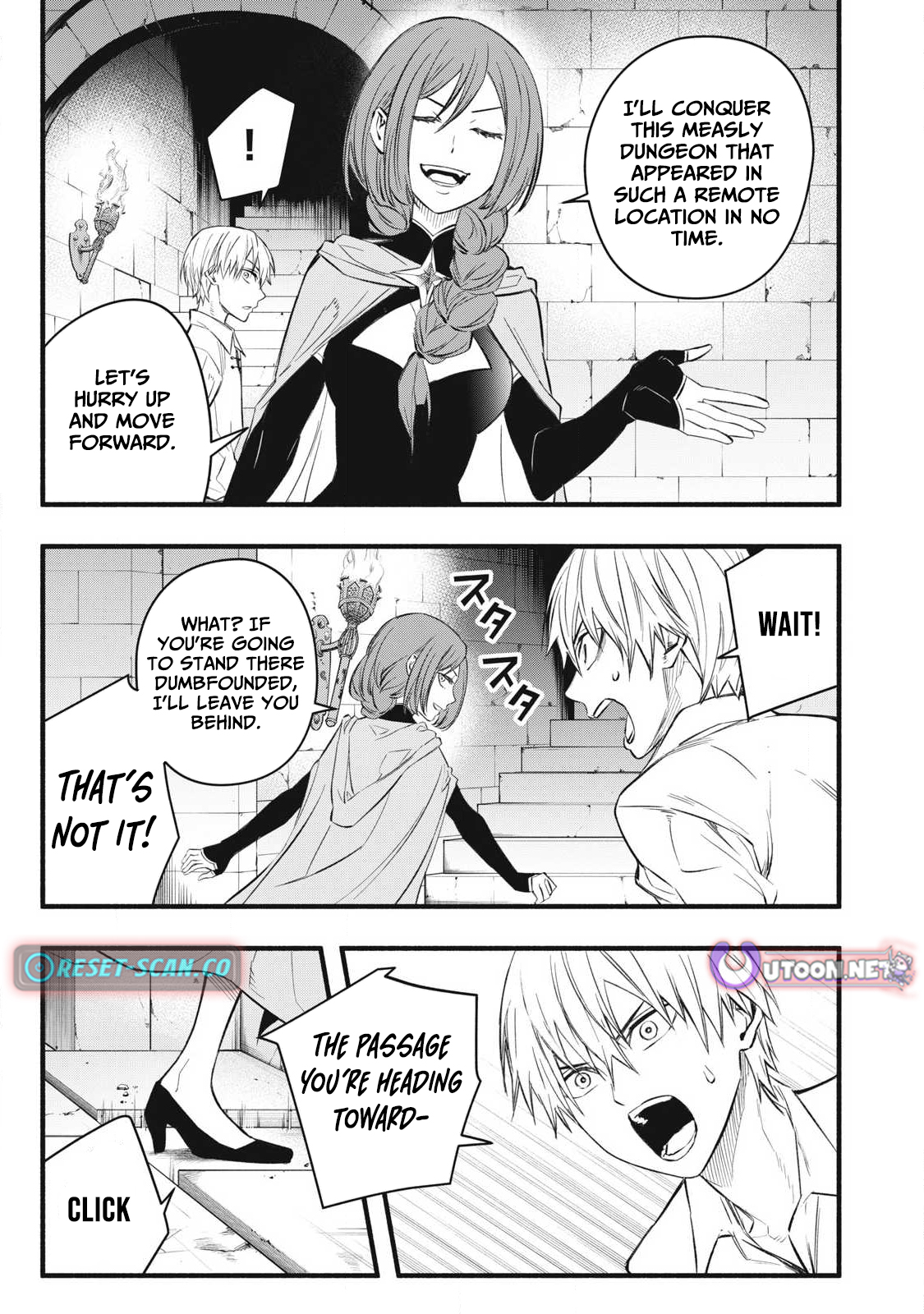 Reincarnated as a Villain Noble Who Dies Mid Chapter Game, So I Tried Using the Useless Skill 'Tame' to Aim for the Strongest - Chapter 35 Page 1